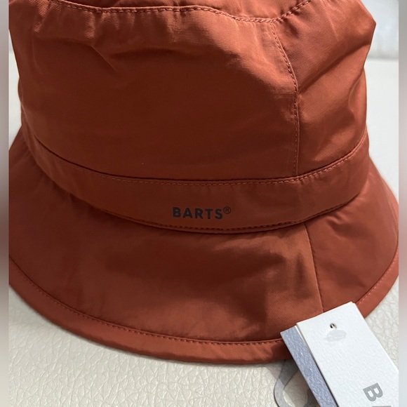 NWT - Barts Unisex Water Resistant Aregon Bucket Hat - Size M/L - Picture 2 of 8